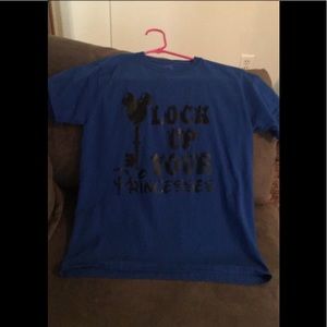 Home made Disney shirt